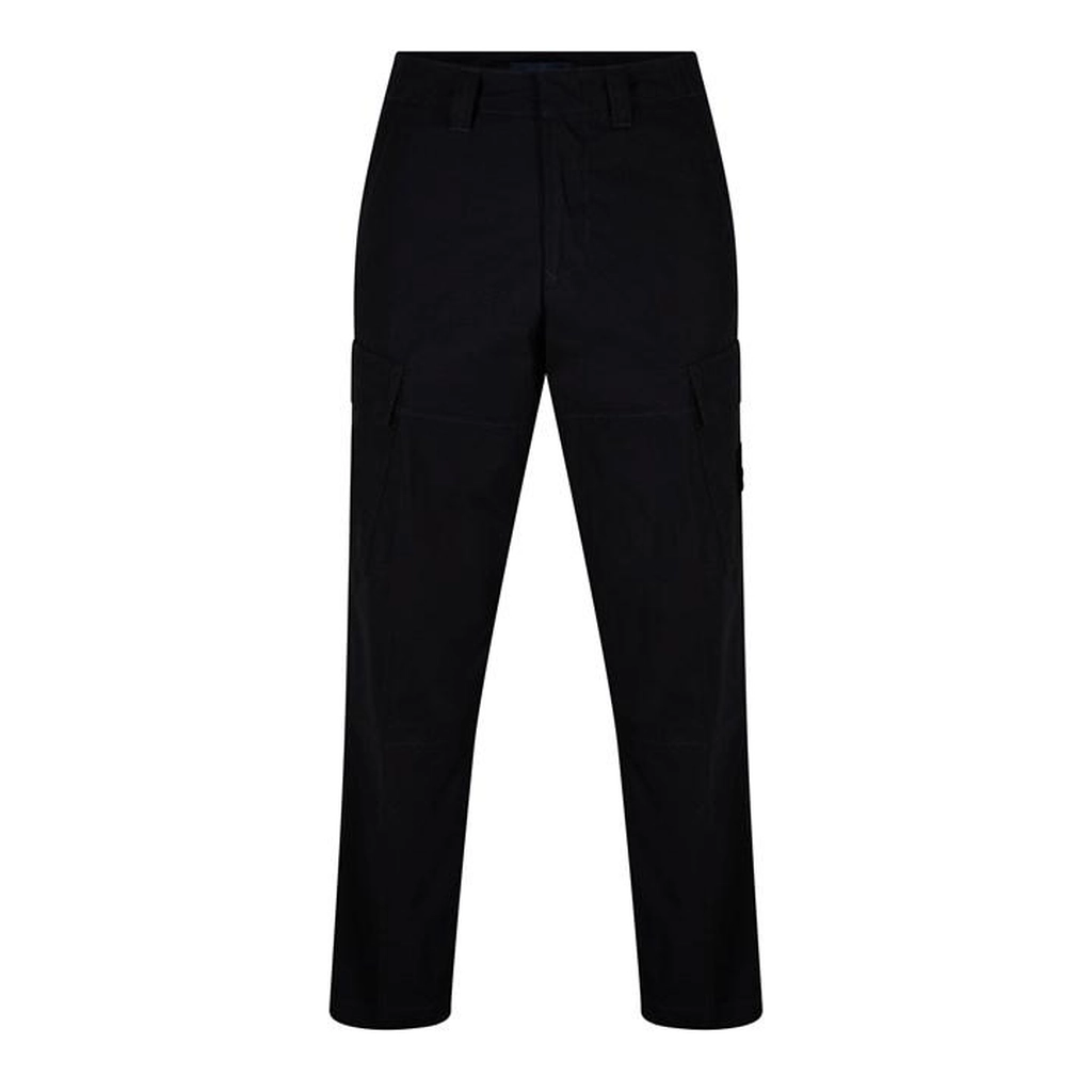 Stone Island O-Ventile Trousers - Blue